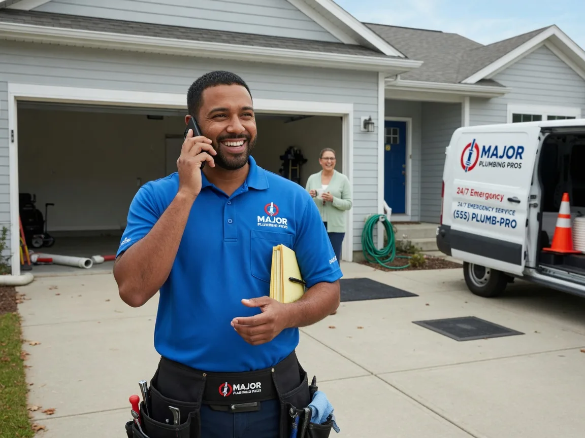 Drain Cleaning Services Rochester, WI FAQs